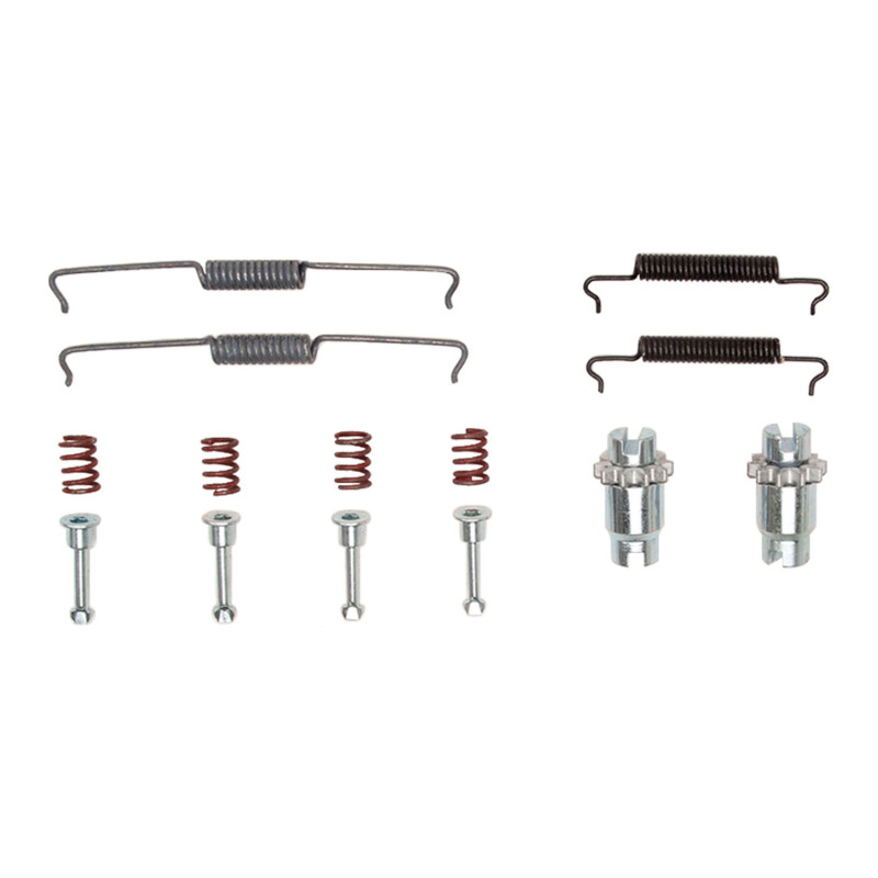 Picture of DFC 11-18 Porsche Cayenne Parking Brake Drum Brake Hardware Kit