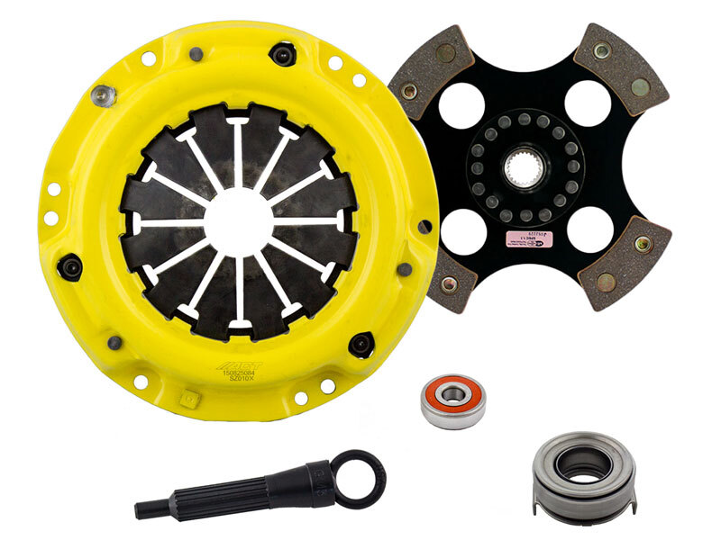Picture of ACT XT/Race Rigid 4 Pad Clutch Kit