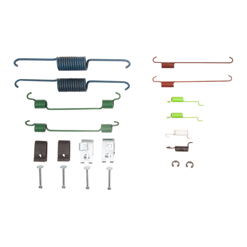 Picture of DFC 91-95 Geo Tracker Rear Drum Brake Hardware Kit