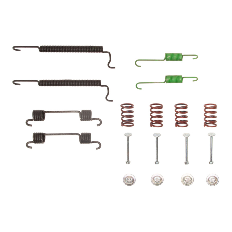 Picture of DFC 99-02 Daewoo Lanos Rear Drum Brake Hardware Kit