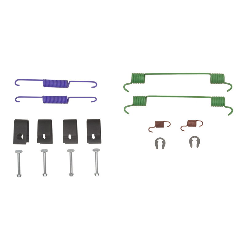 Picture of DFC 96-98 Chevrolet/Geo Tracker Rear Drum Brake Hardware Kit