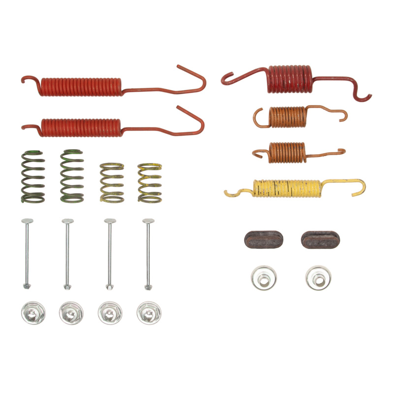 Picture of DFC 78-90 Cadillac Commercial Chassis Rear Drum Brake Hardware Kit