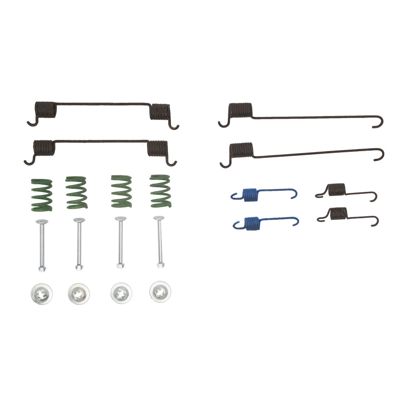 Picture of DFC 94-97 Ford Aspire Rear Drum Brake Hardware Kit