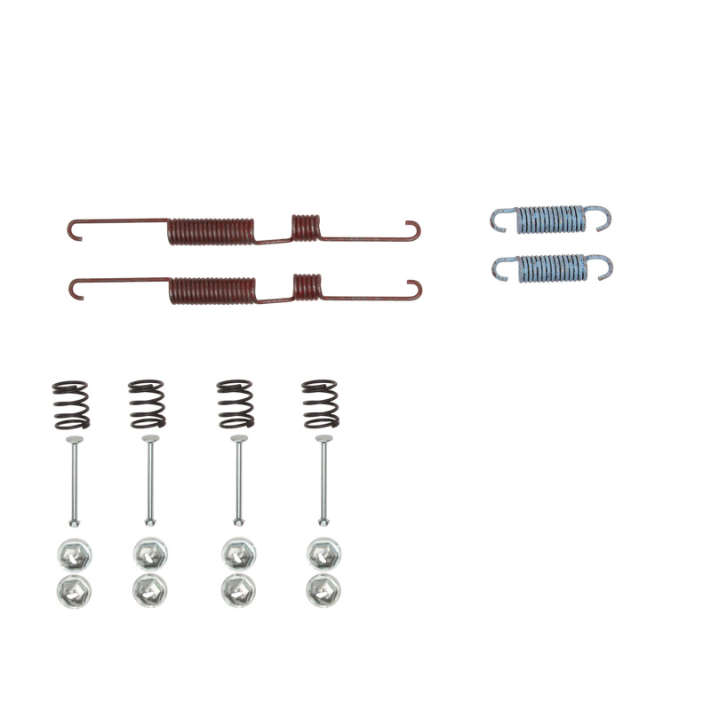 Picture of DFC 87-89 Mazda 323 Rear Drum Brake Hardware Kit