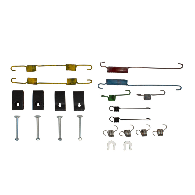 Picture of DFC 82-83 Honda Civic Rear Drum Brake Hardware Kit