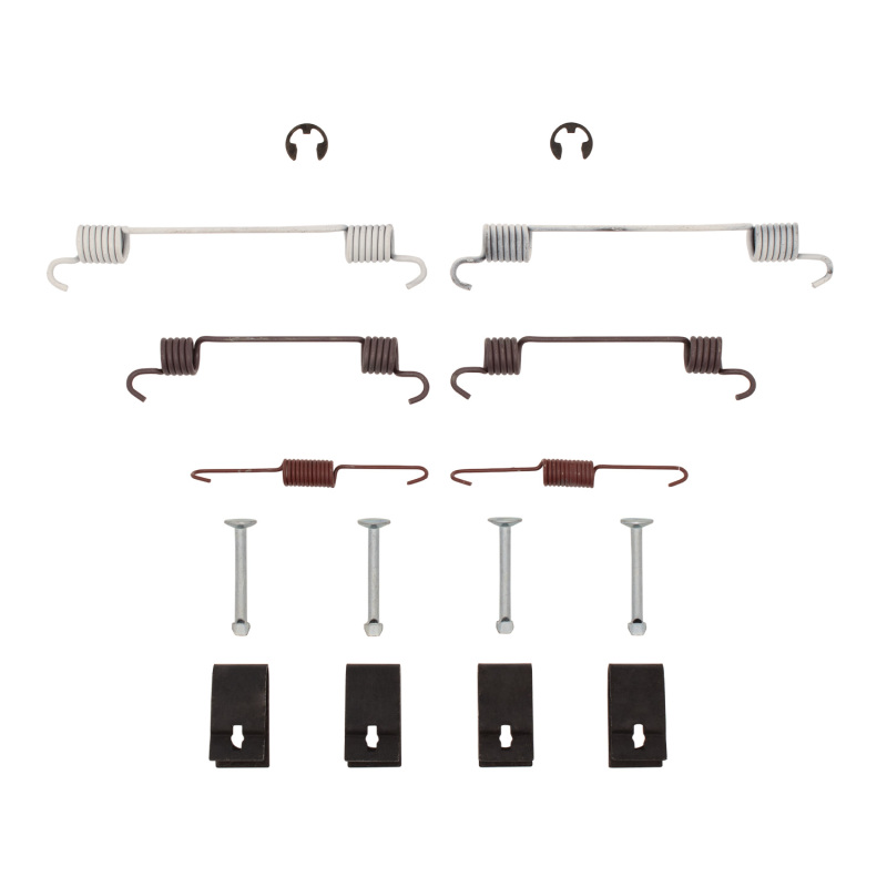 Picture of DFC 00-06 Honda Insight Rear Drum Brake Hardware Kit