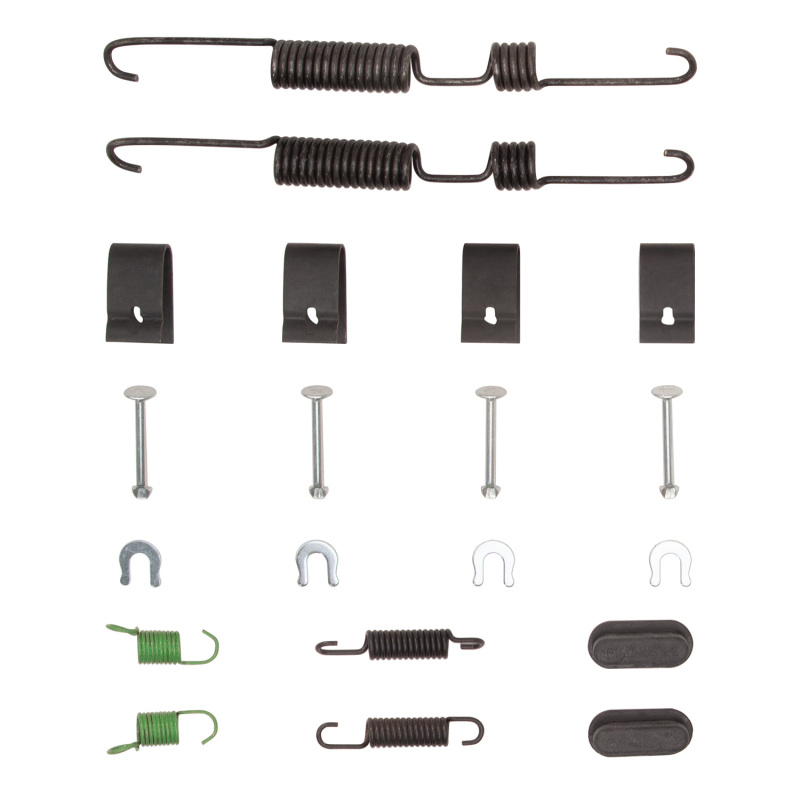 Picture of DFC 70-84 Toyota Cressida Rear Drum Brake Hardware Kit