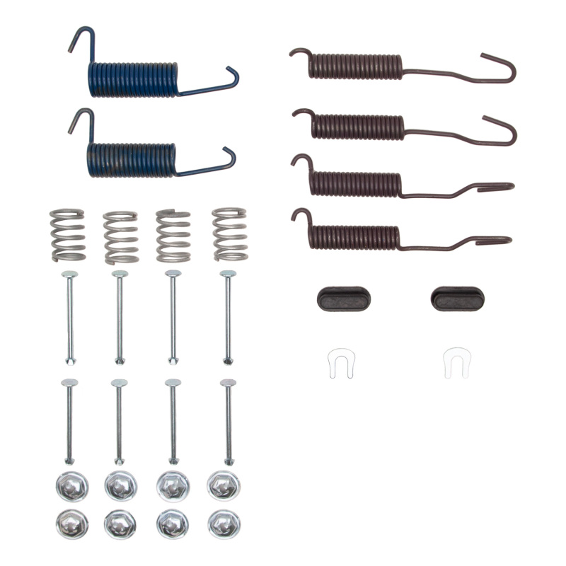 Picture of DFC 59-78 AM General DJ5 Front/Rear Drum Brake Hardware Kit
