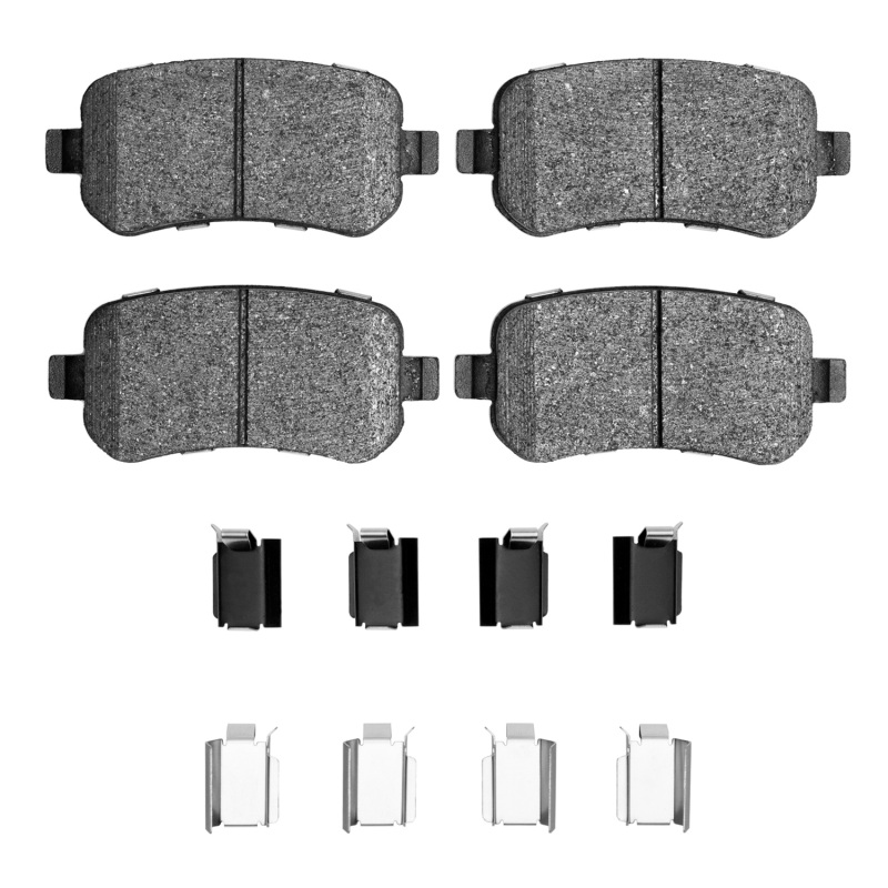 Picture of DFC 4000 HybriDynamic Brake Pads - 4000-1021-02