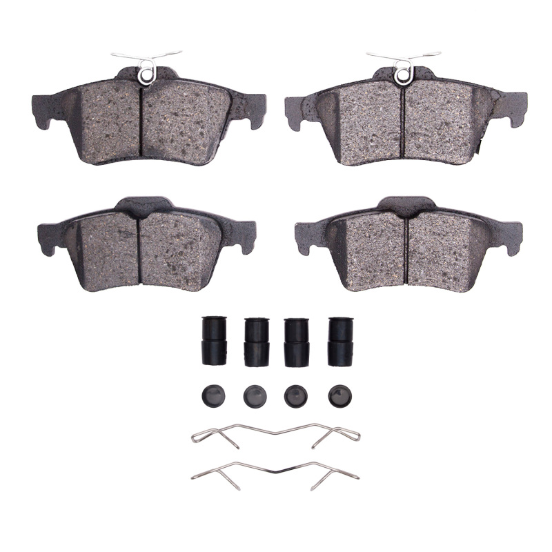 Picture of DFC 4000 HybriDynamic Brake Pads - 4000-1564-11