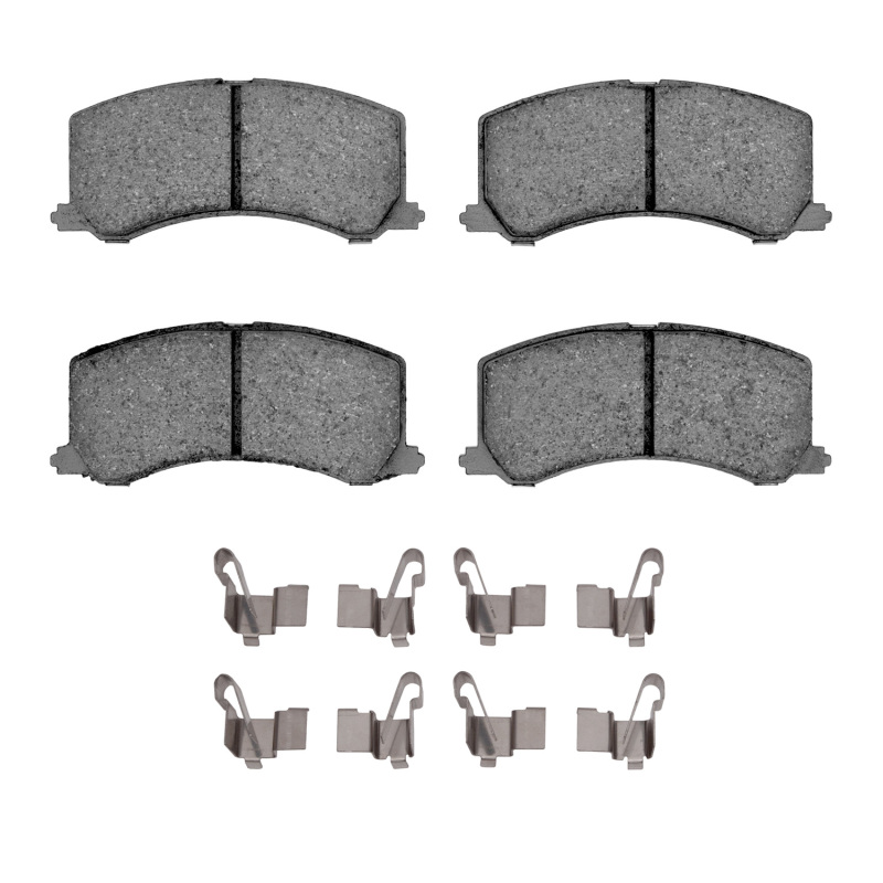 Picture of DFC 4000 HybriDynamic Brake Pads - 4000-0677-01