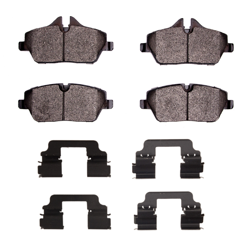 Picture of DFC 4000 HybriDynamic Brake Pads - 4000-1308-12