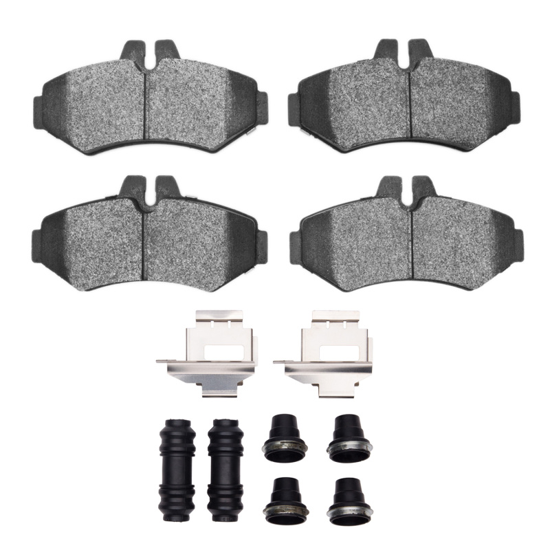 Picture of DFC 4000 HybriDynamic Brake Pads - 4000-0928-01