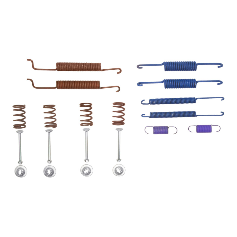 Picture of DFC 720093 Audi 4000 Rear Drum Brake Hardware Kit