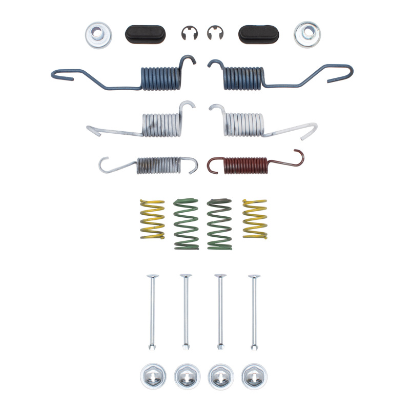 Picture of DFC 64-74 Buick APOLLO Front Drum Brake Hardware Kit