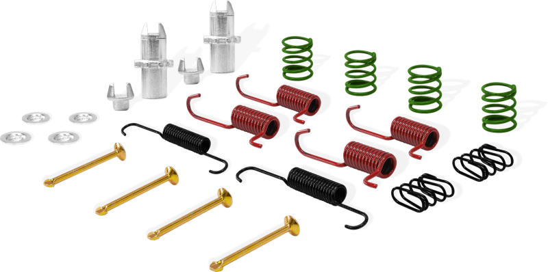 Picture of DFC 66-70 Chevrolet 50 Rear Drum Brake Hardware Kit