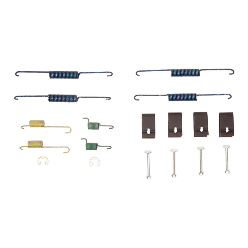 Picture of DFC 01-05 Kia Rio Rear Drum Brake Hardware Kit