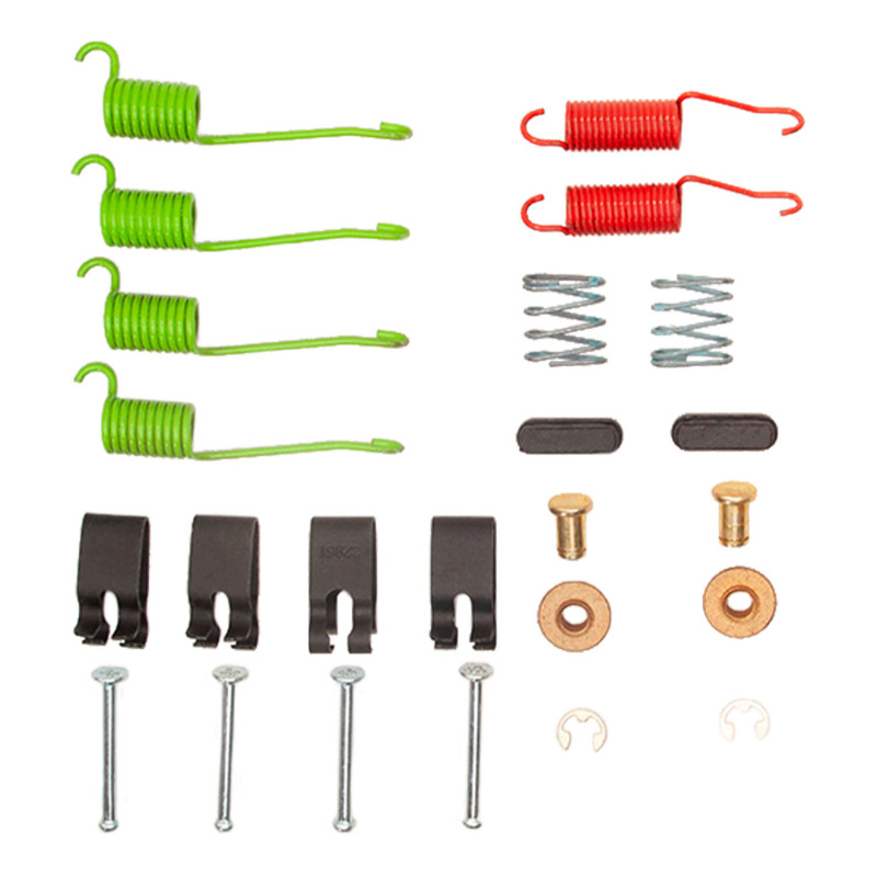 Picture of DFC 01-02 Chevrolet Cavalier Rear Drum Brake Hardware Kit
