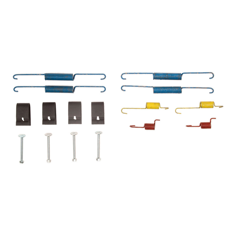 Picture of DFC 94-9 Kia Spectra Rear Drum Brake Hardware Kit