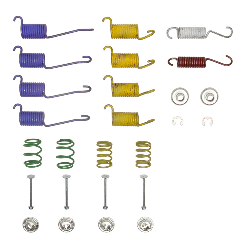 Picture of DFC Drum Brake Hardware Kits - 370-45000