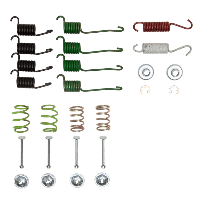 Picture of DFC Drum Brake Hardware Kits - 370-45001