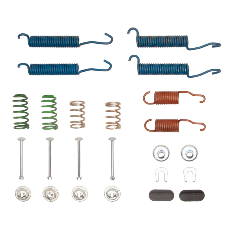 Picture of DFC Drum Brake Hardware Kits - 370-45004