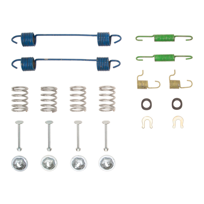 Picture of DFC 83-90 Nissan Pulsar Rear Drum Brake Hardware Kit