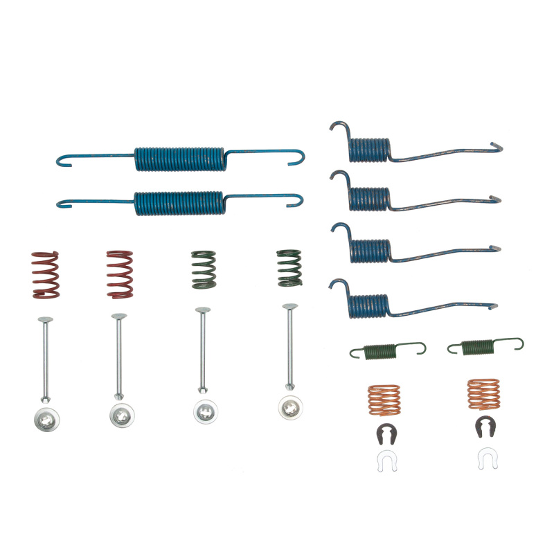 Picture of DFC 89-92 Mazda MPV Rear Drum Brake Hardware Kit