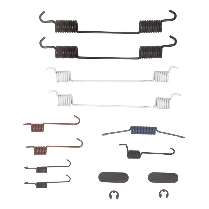 Picture of DFC 14-15 Mitsubishi Mirage Rear Drum Brake Hardware Kit