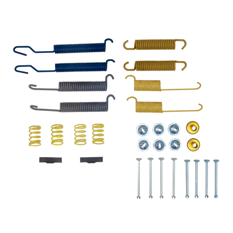 Picture of DFC 68-83 Dodge D600 Conventional Front Drum Brake Hardware Kit