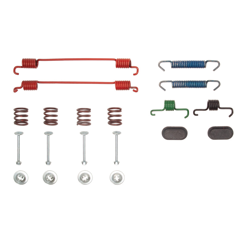 Picture of DFC 05-16 Nissan Aprio (Mexico) Rear Drum Brake Hardware Kit