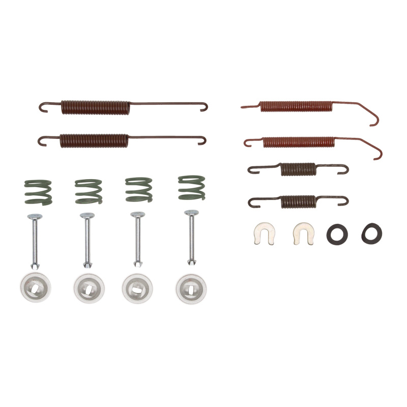 Picture of DFC 91-17 Nissan 200SX Rear Drum Brake Hardware Kit