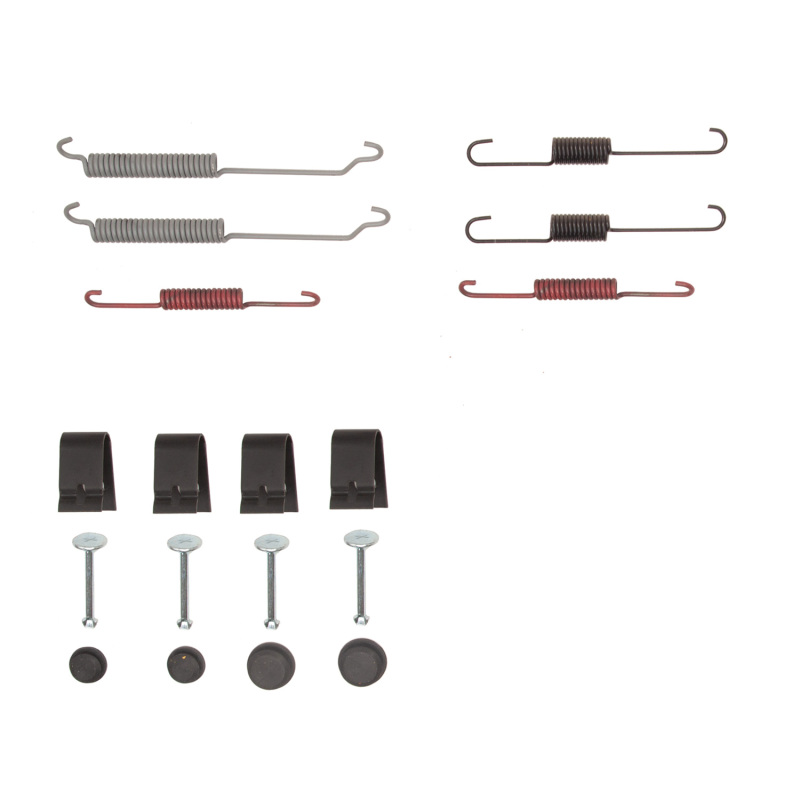 Picture of DFC 11-19 Ford Fiesta (USA/Canada) Rear Drum Brake Hardware Kit