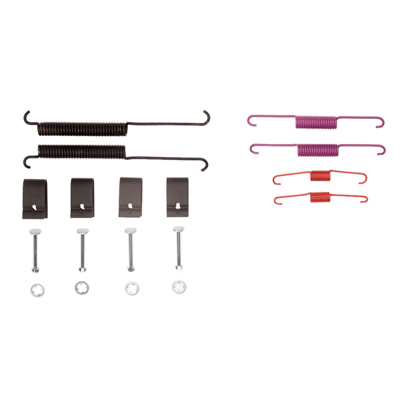 Picture of DFC 06-08 Suzuki Grand Vitara Rear Drum Brake Hardware Kit