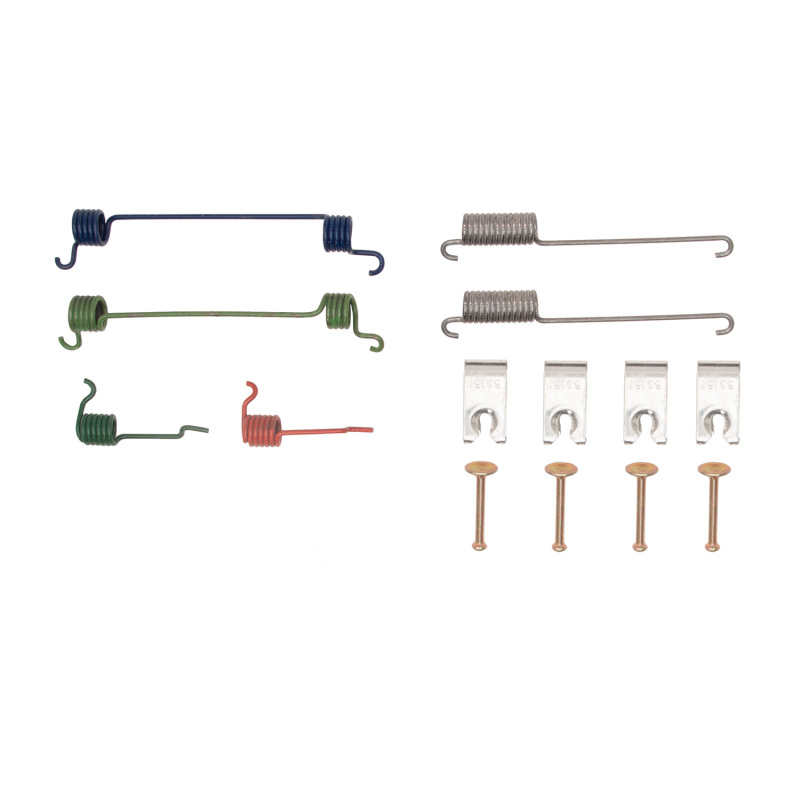 Picture of DFC Drum Brake Hardware Kits - 370-54026
