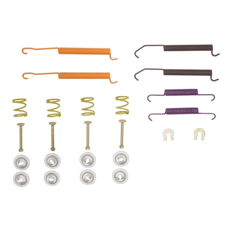 Picture of DFC 03-08 Toyota Corolla (US/Canada) Rear Drum Brake Hardware Kit