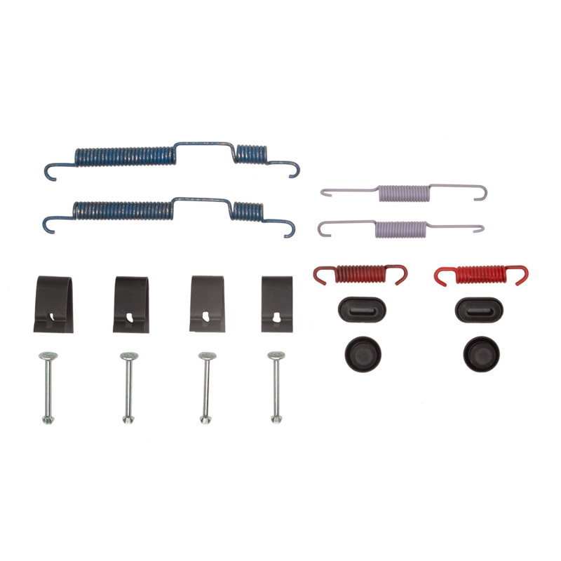 Picture of DFC 06-12 Dodge Attitude (Mexico) Rear Drum Brake Hardware Kit