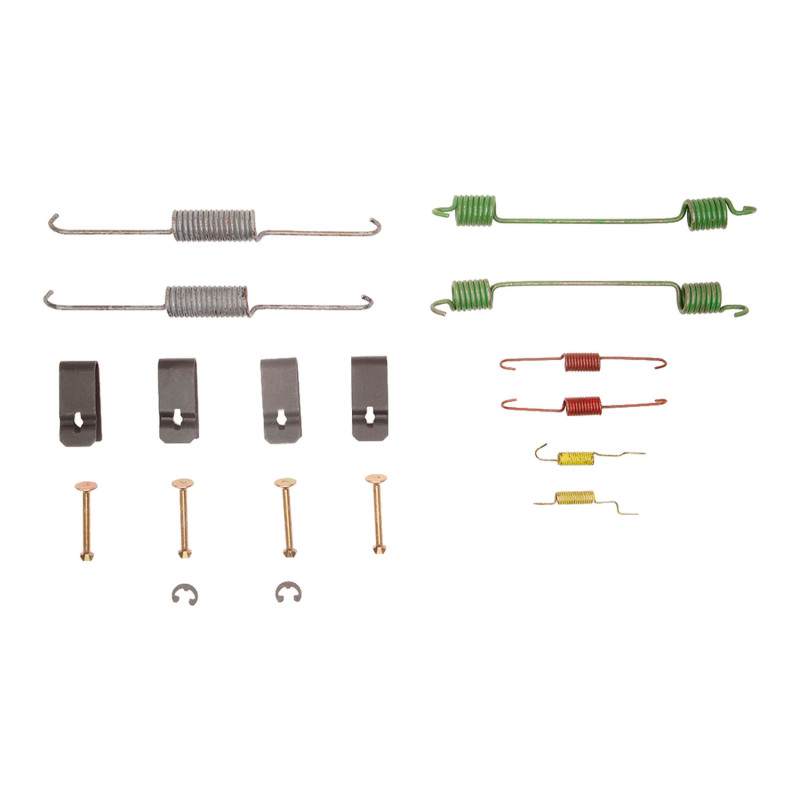 Picture of DFC 99-05 Chevrolet Tracker Rear Drum Brake Hardware Kit