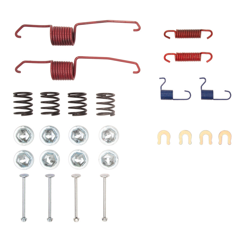 Picture of DFC 83-02 Chevrolet Prizm Rear Drum Brake Hardware Kit