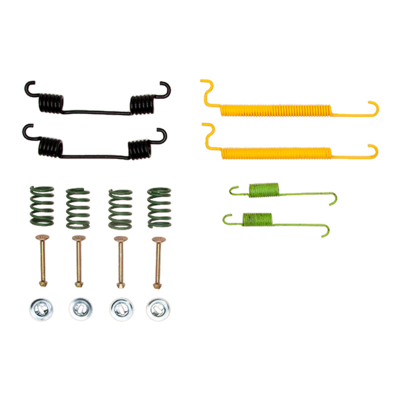 Picture of DFC 04-17 Chevrolet Optra (USA/Canada) Rear Drum Brake Hardware Kit