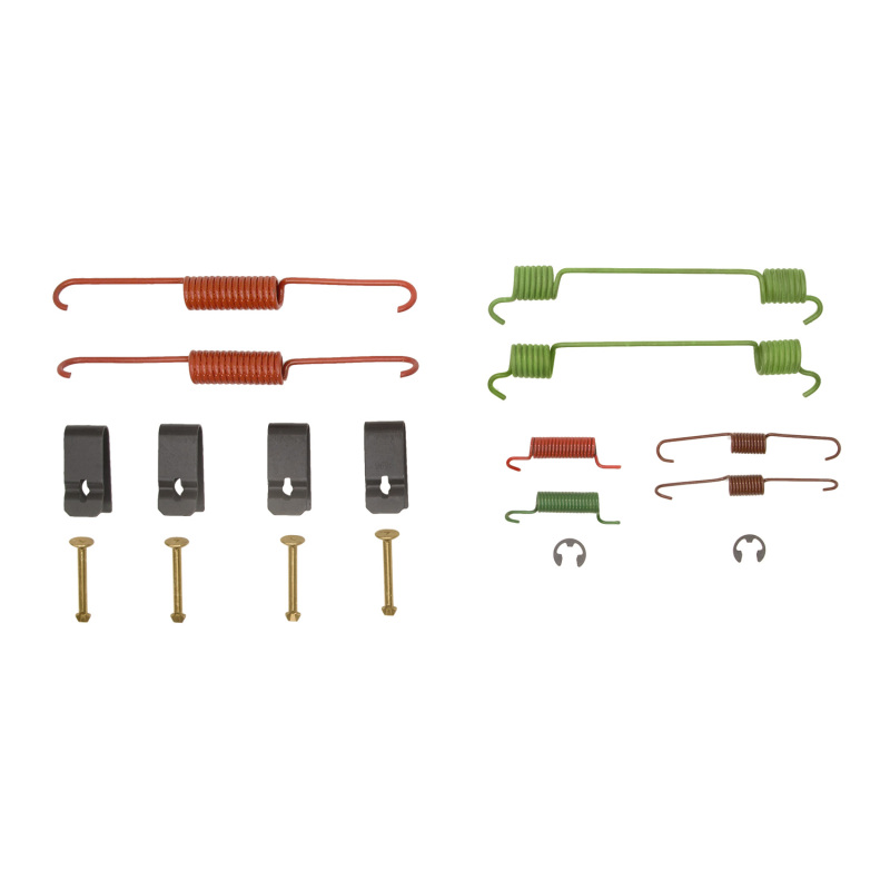 Picture of DFC 02-08 Chevrolet Tracker Rear Drum Brake Hardware Kit