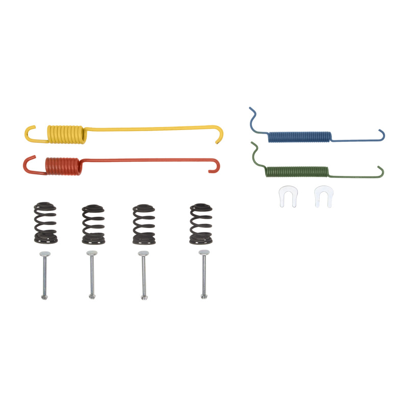 Picture of DFC 91-07 Ford Taurus (Excl SHO) Rear Drum Brake Hardware Kit