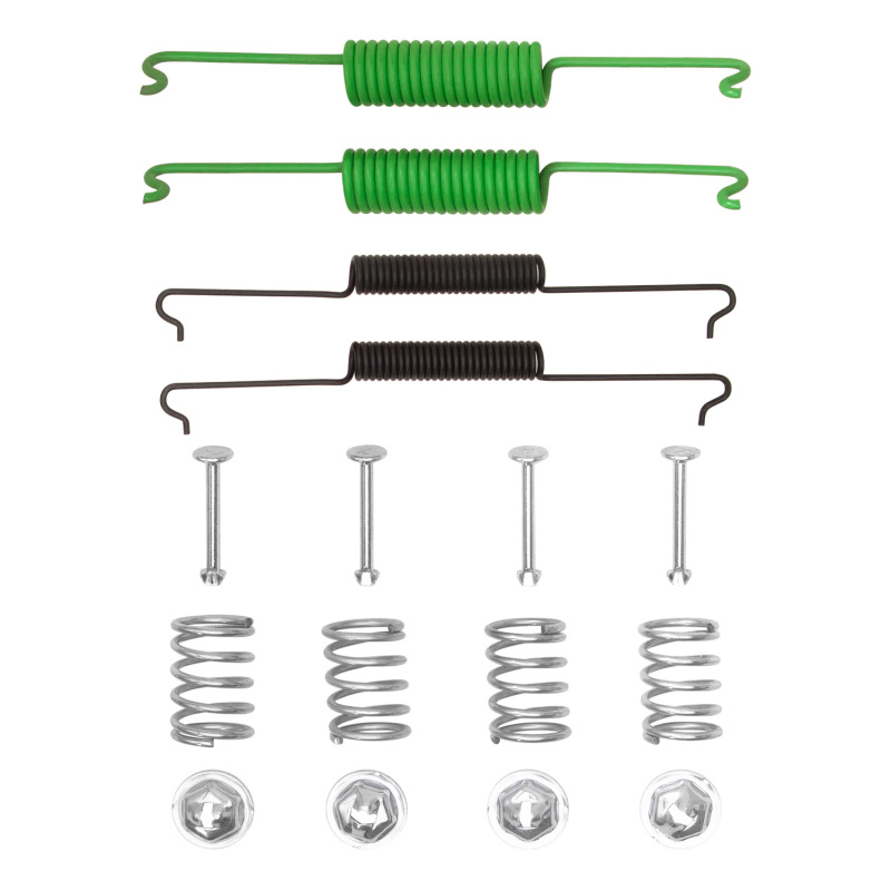Picture of DFC 58-77 Volkswagen Karmann Ghia Front Drum Brake Hardware Kit