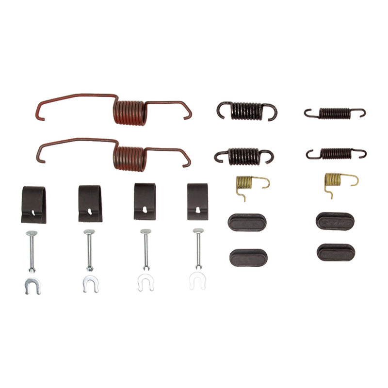 Picture of DFC 70-92 Toyota Tercel Rear Drum Brake Hardware Kit