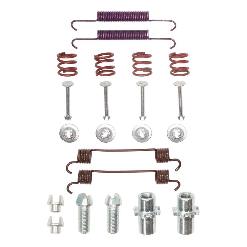 Picture of DFC 05-10 Hyundai Elantra Parking Brake Drum Brake Hardware Kit