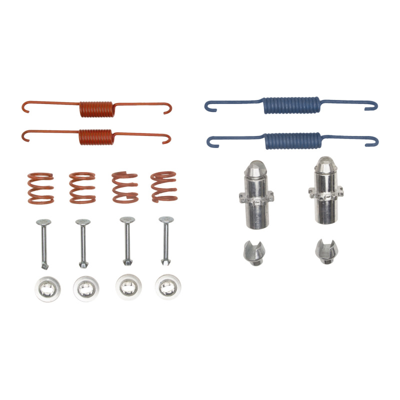 Picture of DFC 07-17 Chevrolet Traverse Parking Brake Drum Brake Hardware Kit