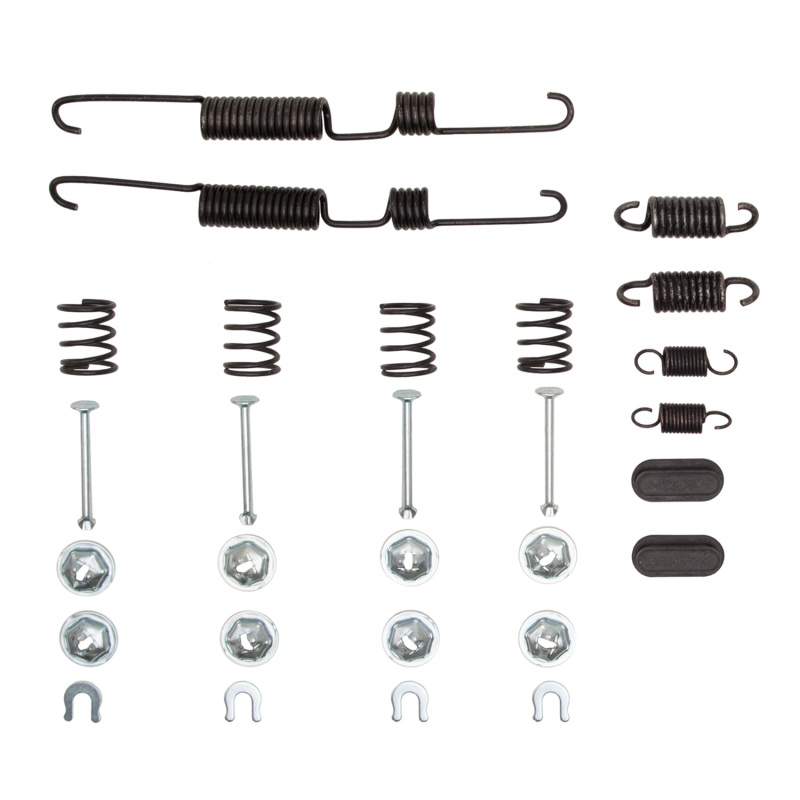 Picture of DFC 80-87 Toyota Cressida Rear Drum Brake Hardware Kit