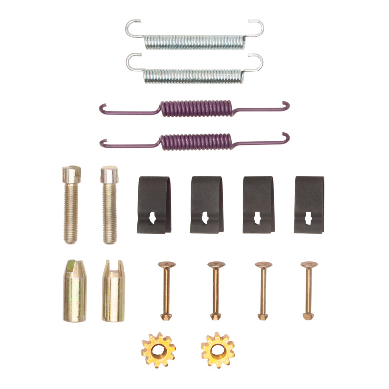 Picture of DFC 99-04 Jeep Grand Cherokee Parking Brake Drum Brake Hardware Kit
