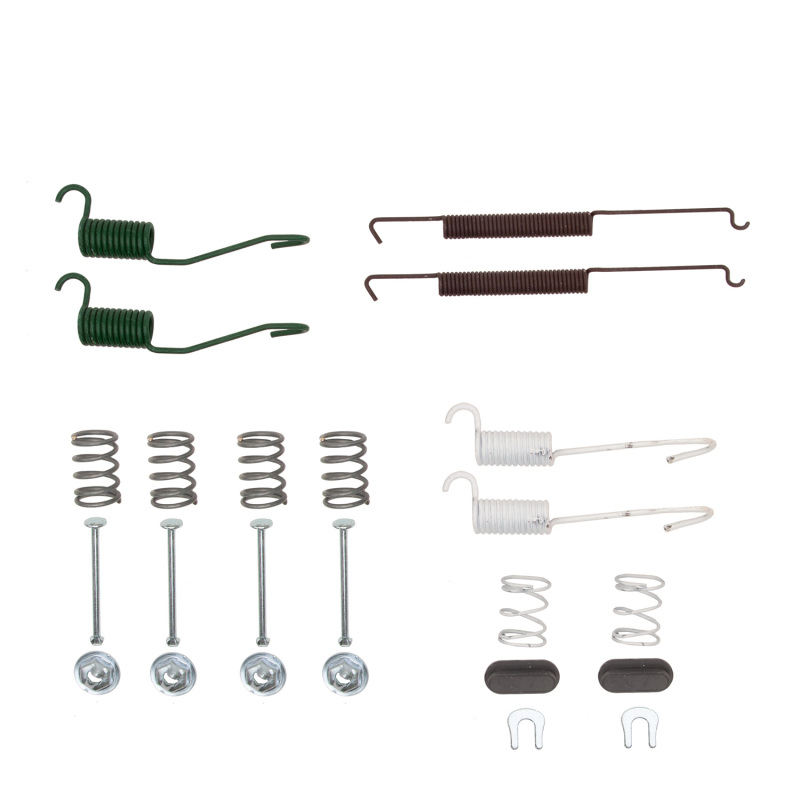Picture of DFC 95-9 Ford Ranger (USA/Canada) Rear Drum Brake Hardware Kit