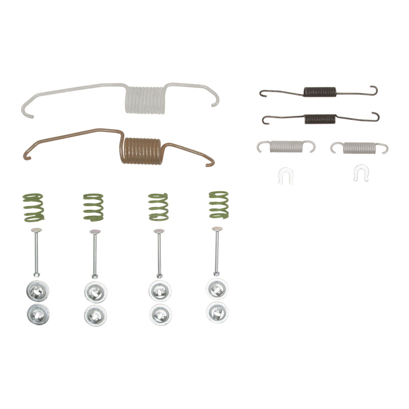 Picture of DFC 03-08 Pontiac Vibe Rear Drum Brake Hardware Kit